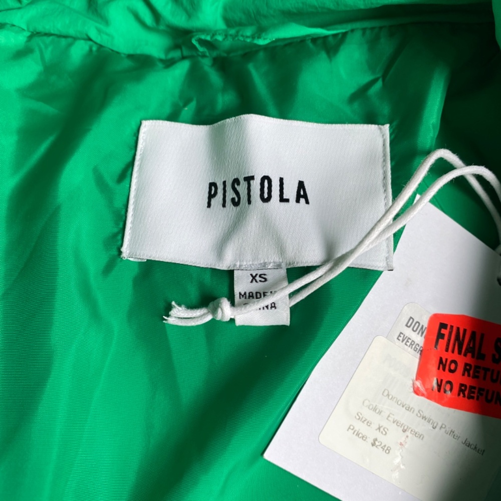 Puffer jacket - Picture 2 of 5